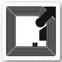 autocollant NFC tamper proof 2